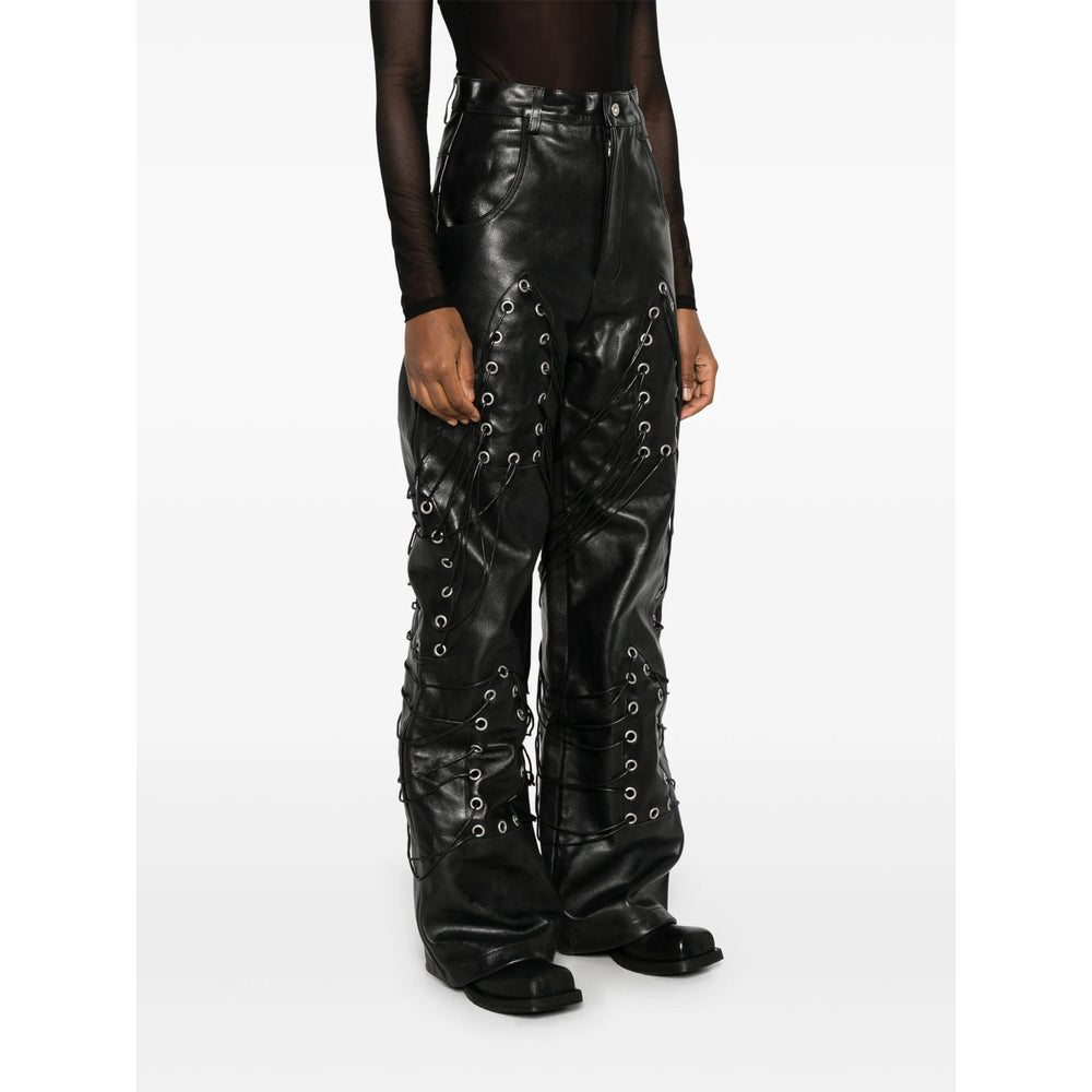 Who Decides War Pants - Black | 2e5b9581dc3a30b50ee156ffbc90bc6f0132fa57