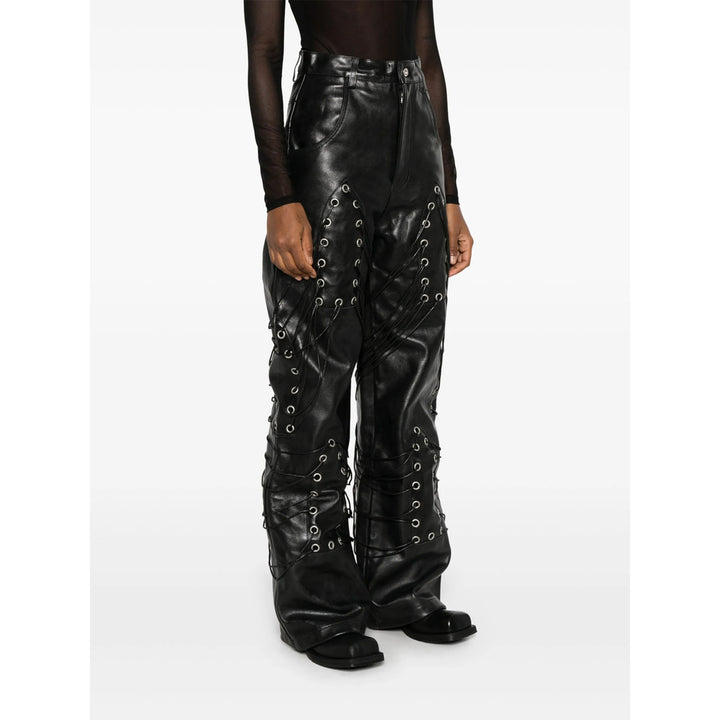 Who Decides War Pants - Black | 2e5b9581dc3a30b50ee156ffbc90bc6f0132fa57