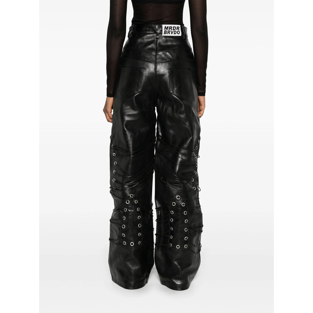 Who Decides War Pants - Black | 1b8e7ca210b2aa5158412c1f04539483a2ad090b