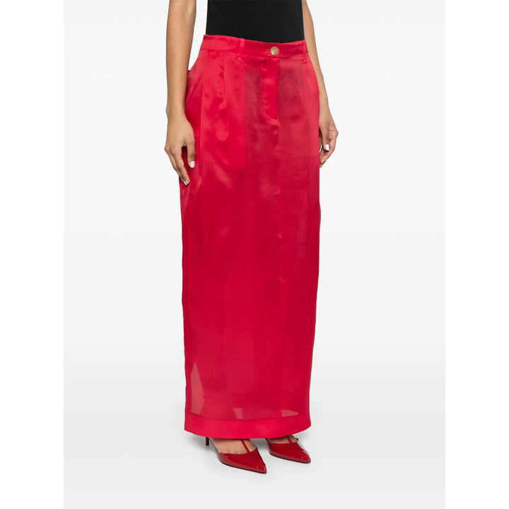 Khaite Skirts - Red | 2944a96cd08e038cbd9d0f95c0b776c3ad34677a