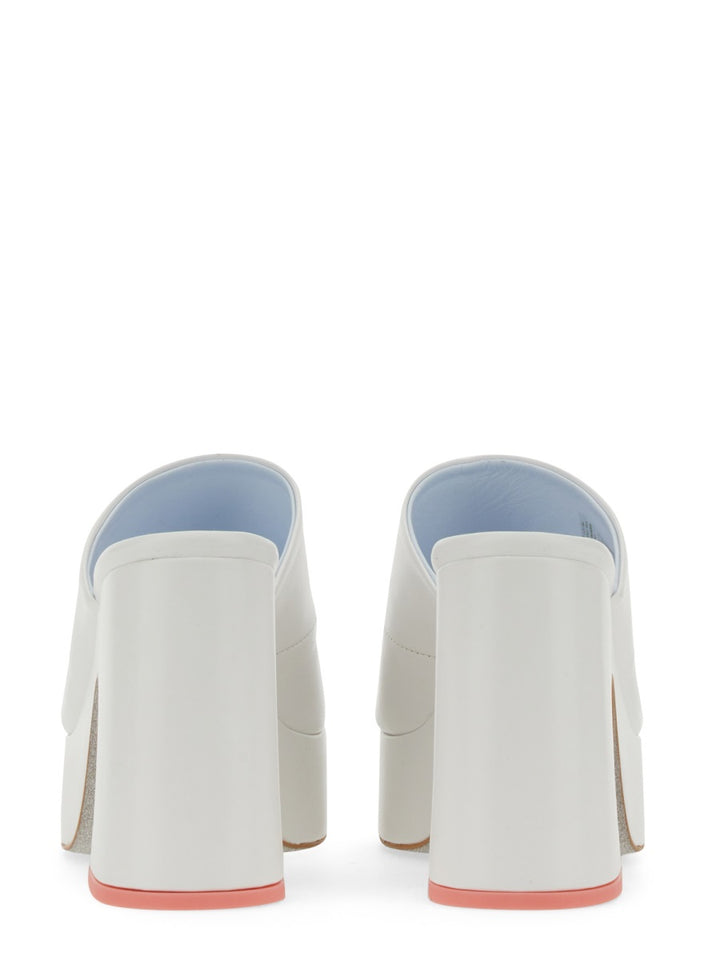 Chiara Ferragni HEELS - White | 66f6dd1edbb5f423b3814680fa7cbbfaa13c628a