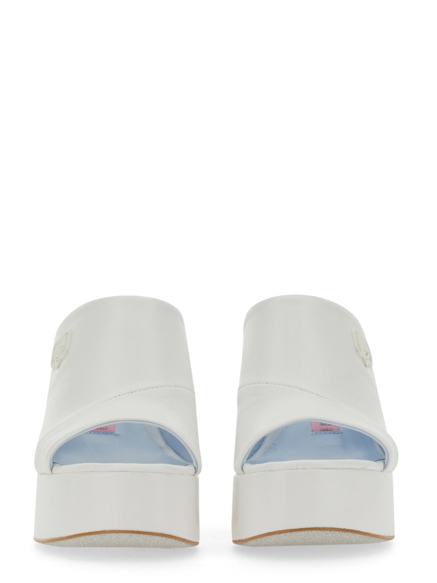 Chiara Ferragni HEELS - White | d83a84131e13d09217e5ecc40cbccfb0d8c4ae5d