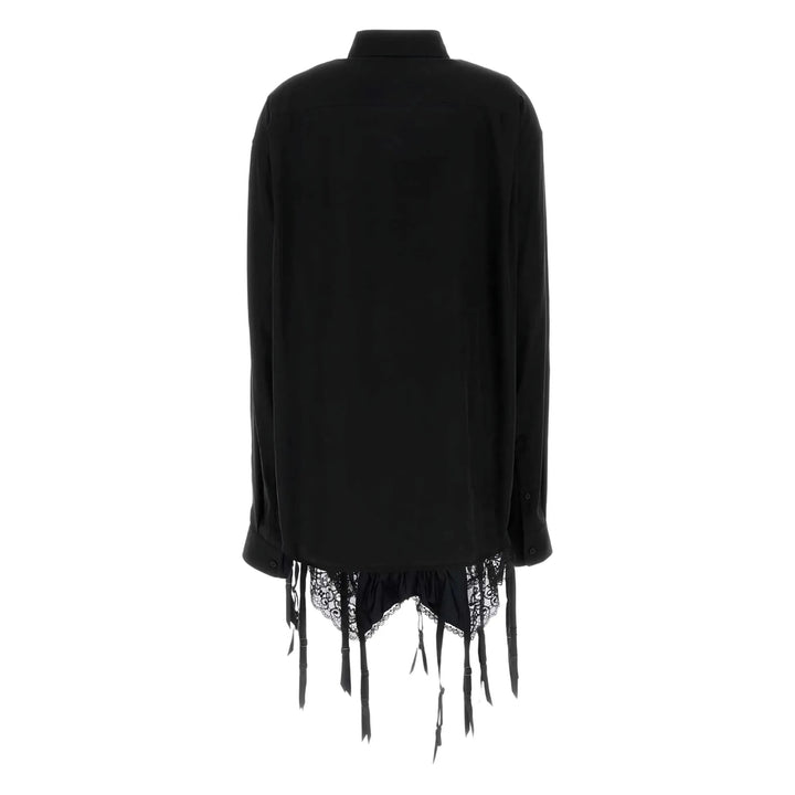 Balenciaga Shirts - Black | 96fc24cba3e2c40353fea976542512353e087a6e