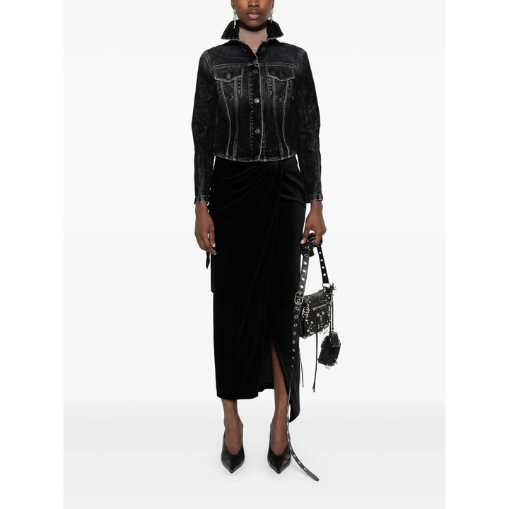 Balenciaga Outerwears - Black | 0a6884b688446f036f889459bb926dc0fc2f2e3e