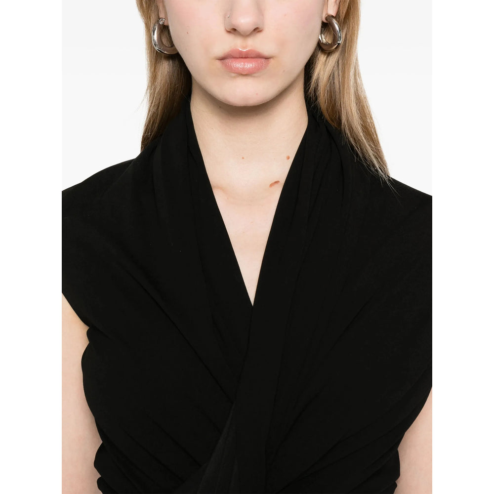 Balenciaga Dresses - Black | 838f5fdc068eb1468cdbe7588df41fc64db49149