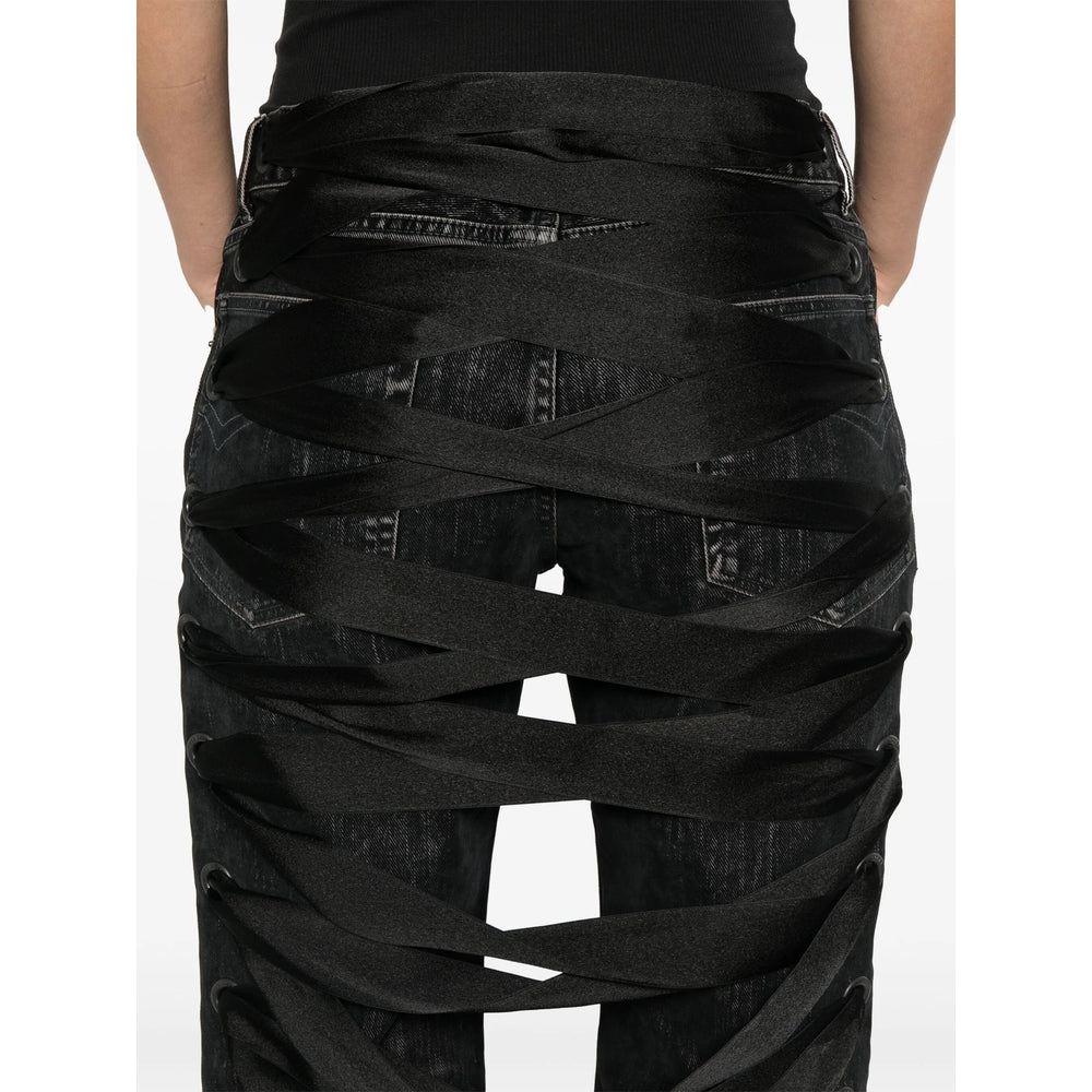 Balenciaga Denim - Black | c3651d6f662909d9d5896ea16baf7292b0a7f0fd