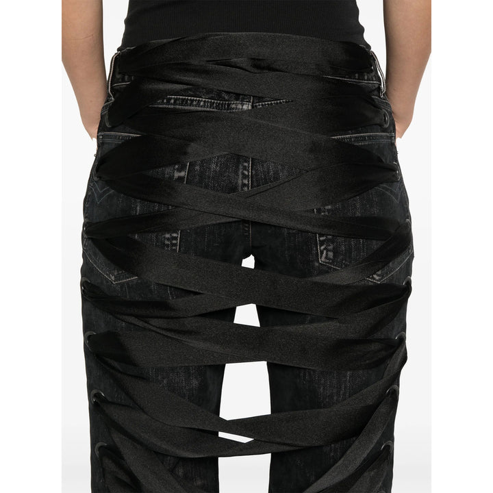 Balenciaga Denim - Black | c3651d6f662909d9d5896ea16baf7292b0a7f0fd