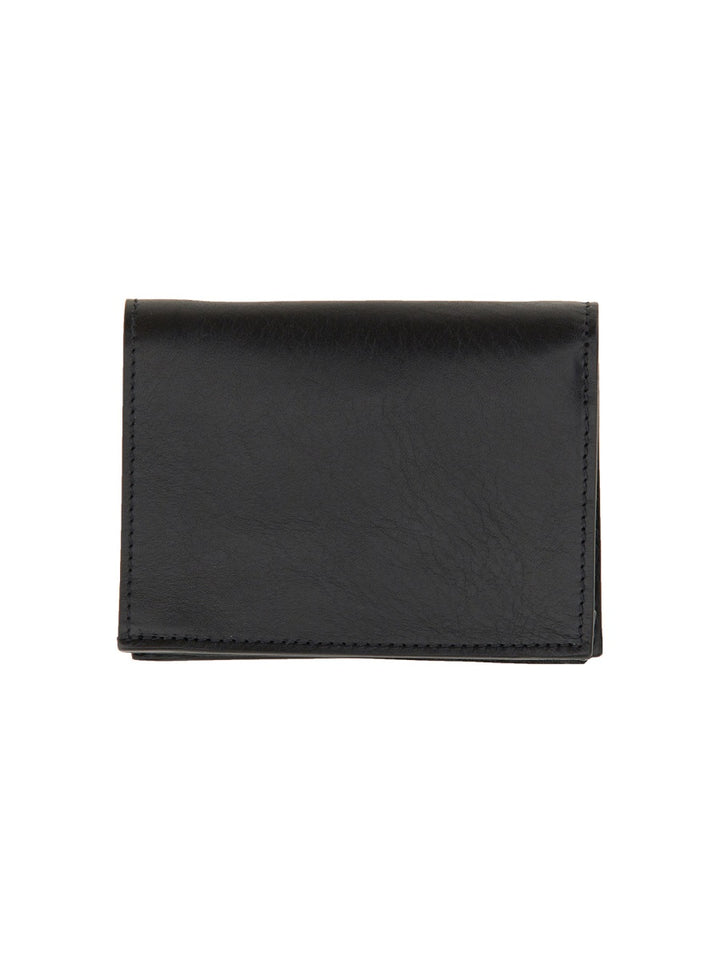 Il Bisonte Wallets & Pures - Black | Wanan Luxury