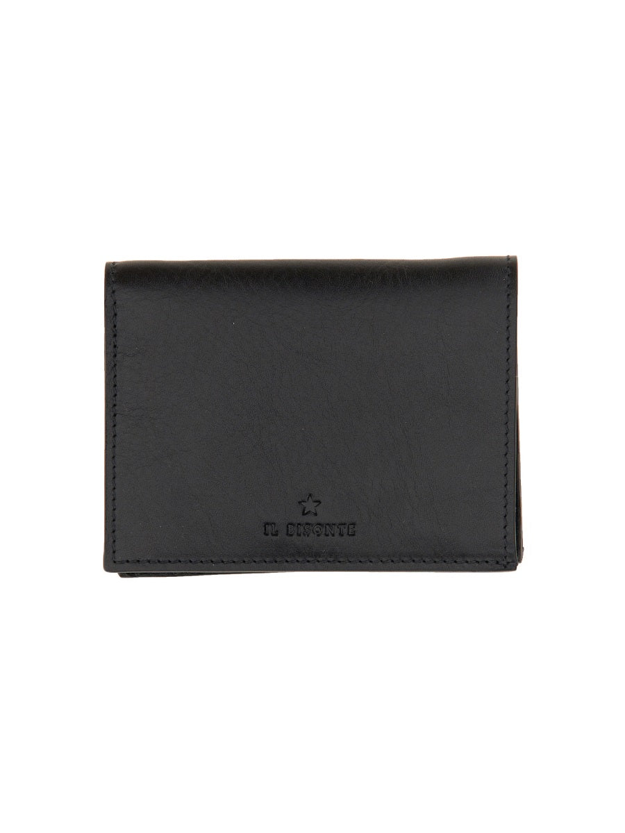 Il Bisonte Wallets & Pures - Black | Wanan Luxury