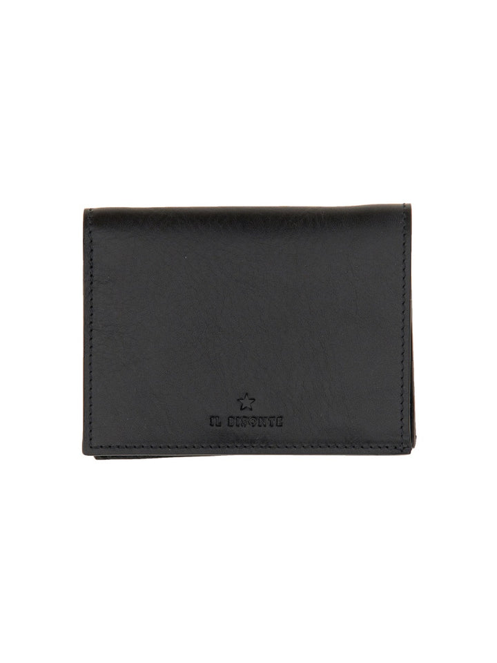 Il Bisonte Wallets & Pures - Black | Wanan Luxury