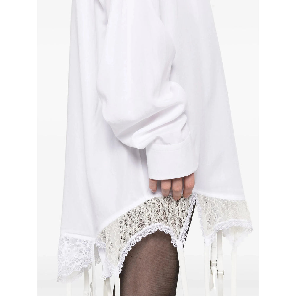 Balenciaga Shirts - White | a9a482e3e11038fecf360a570cf8bf0f4c6df94a