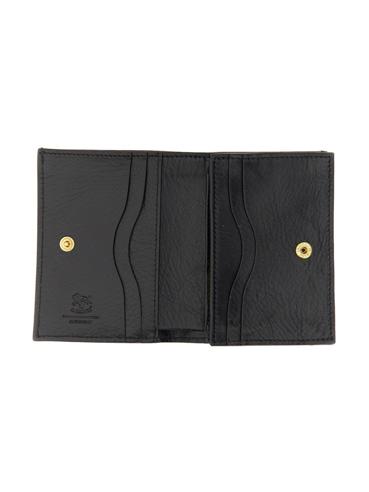 Il Bisonte Wallets & Pures - Black | Wanan Luxury