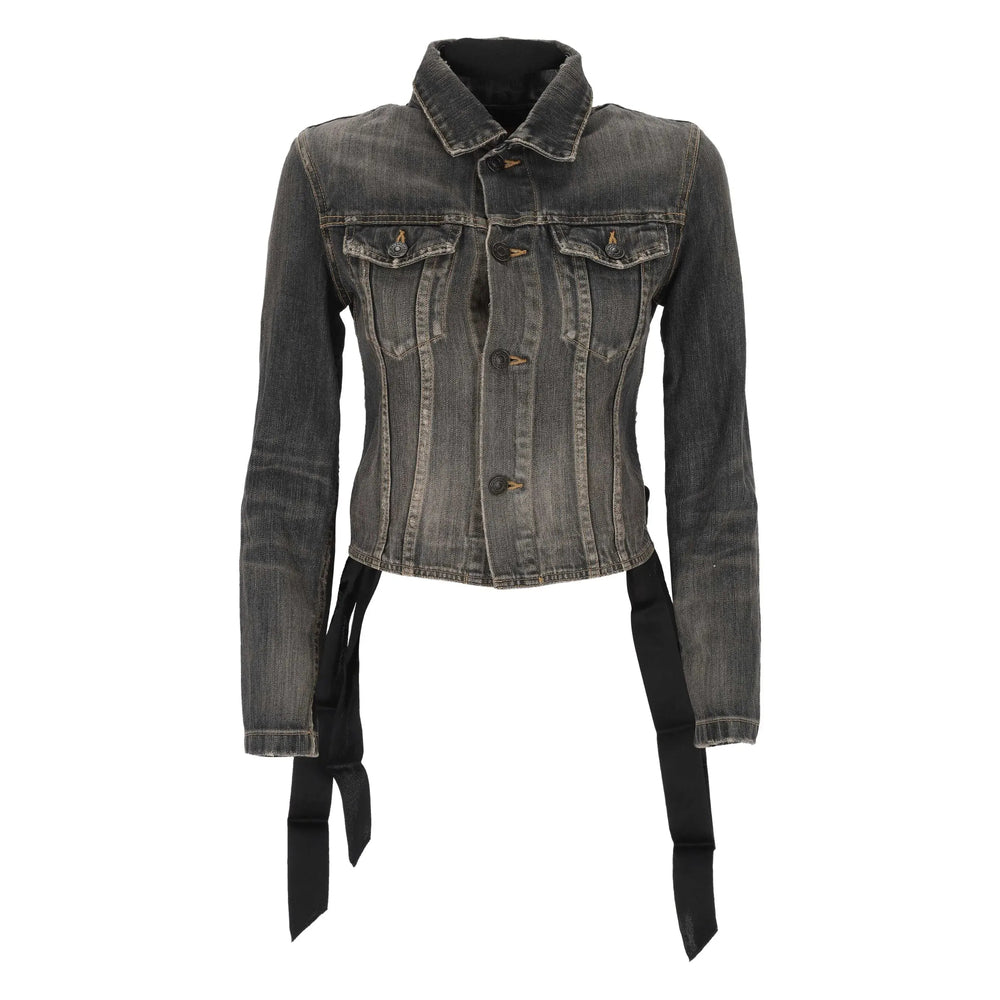 Balenciaga Outerwears - Gray | 889ffb14283294b1dd8ad781119ca752f7cf0499