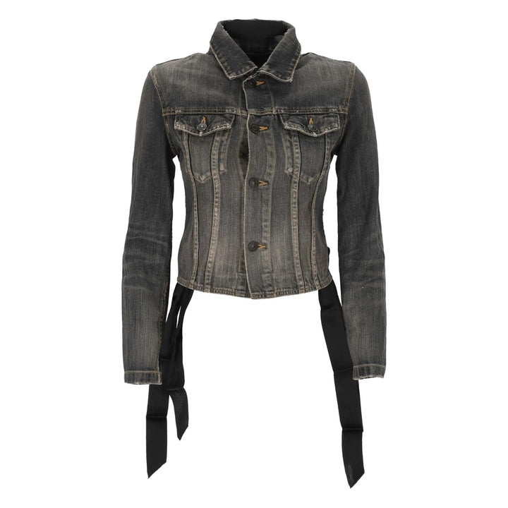 Balenciaga Outerwears - Gray | 889ffb14283294b1dd8ad781119ca752f7cf0499