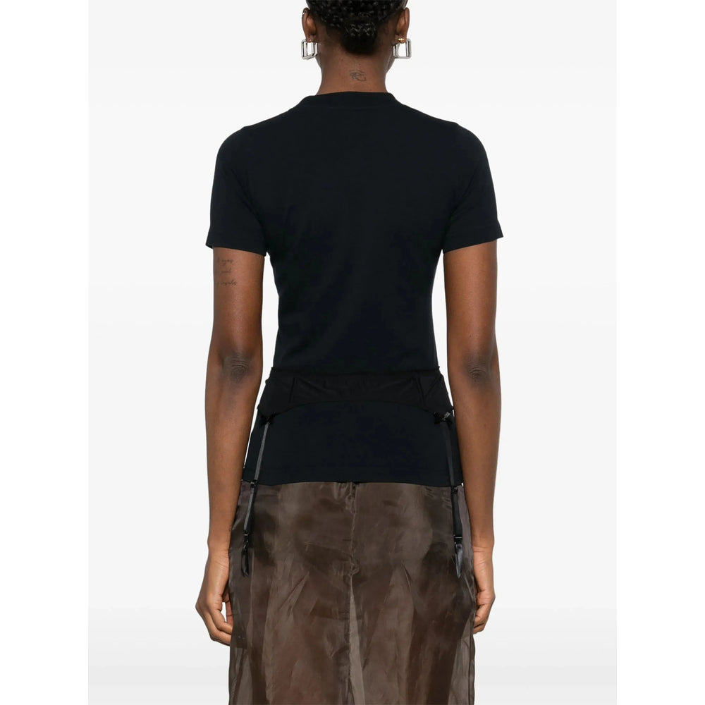 Balenciaga T Shirts - Blue | edc1f491013bf74098d4b475cd22da86189444f2