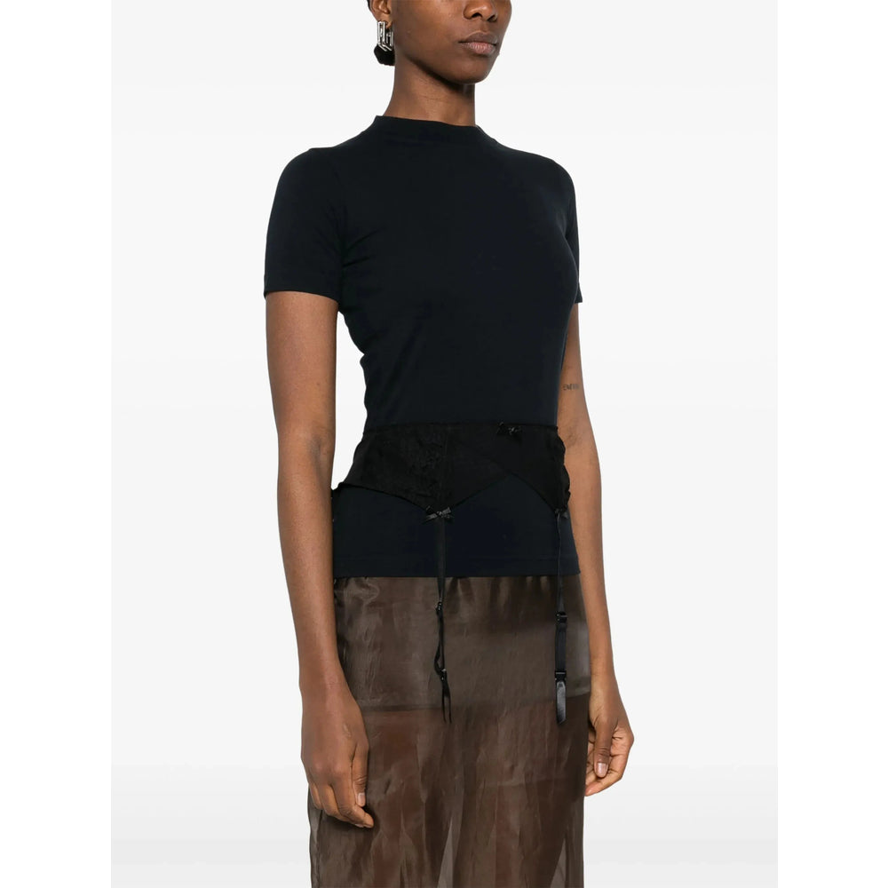 Balenciaga T Shirts - Blue | 2059362ec407cc3230060018829a52036da80510