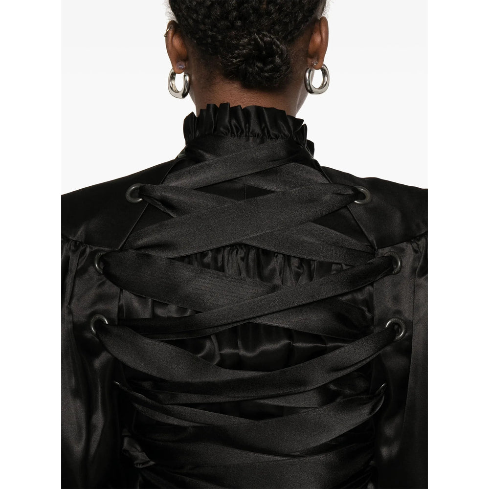 Balenciaga Sweaters - Black | 12e14662f2c88db43c4302e22eb7a3e84739323e