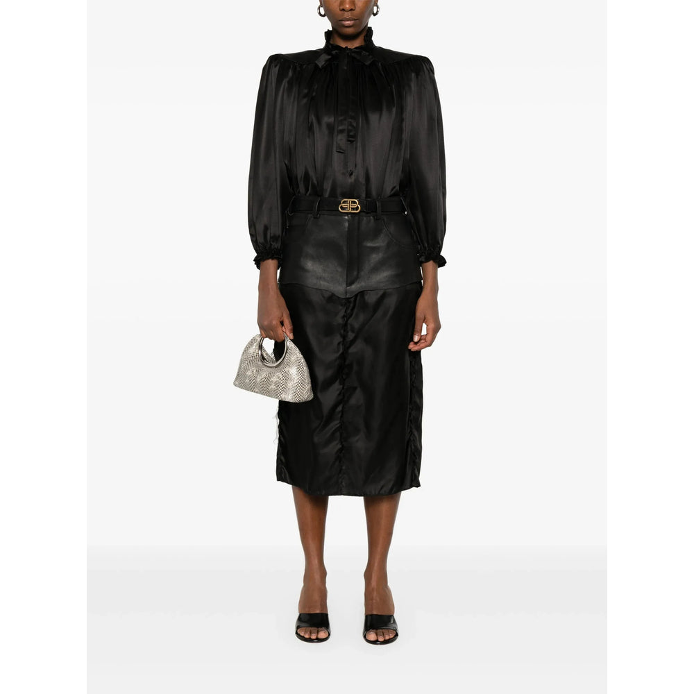 Balenciaga Sweaters - Black | 1eec8d53d19dd2825ef3b14006bfd114aed5859d