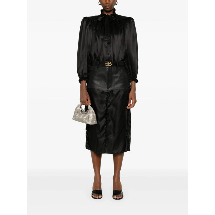 Balenciaga Sweaters - Black | 1eec8d53d19dd2825ef3b14006bfd114aed5859d