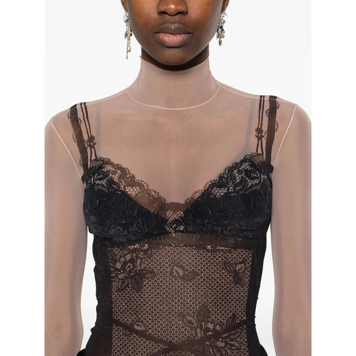 Balenciaga Tops - Neutral, Black | 175fd1ee91457c7ab526d3d712350ade17abb15d