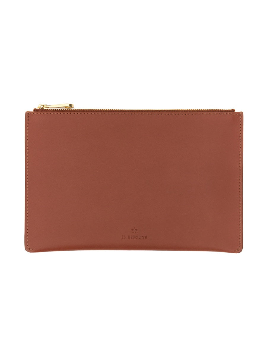 Il Bisonte Wallets & Pures - Burgundy | Wanan Luxury