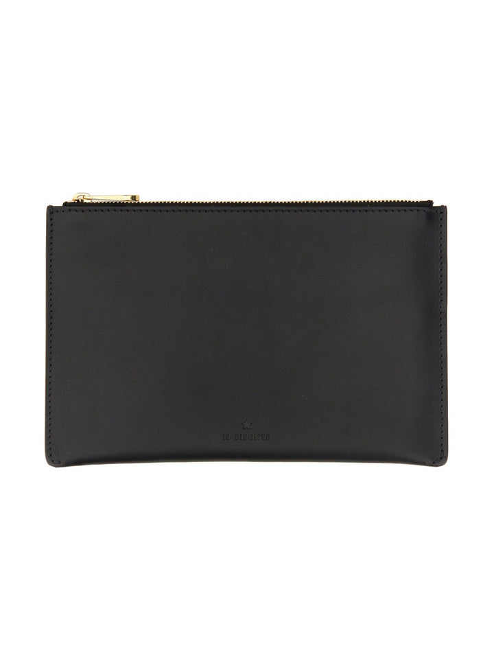 Il Bisonte Wallets & Pures - Black | Wanan Luxury