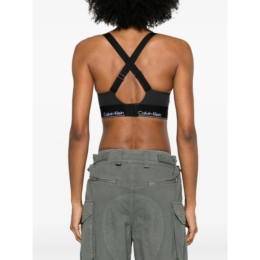 Calvin Klein Sport Tops - Black | 43b4a4bf74021c0d2e9d2748cef3c7e45884a051