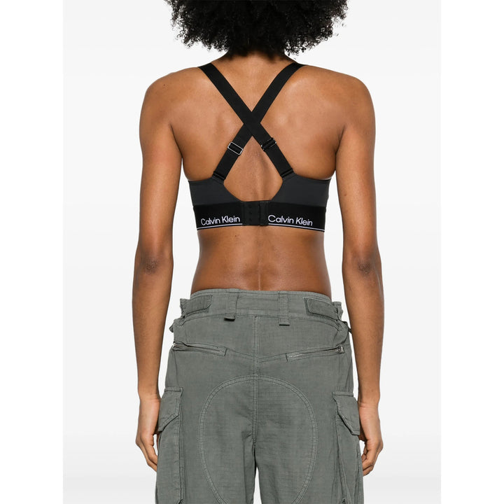 Calvin Klein Sport Tops - Black | 43b4a4bf74021c0d2e9d2748cef3c7e45884a051