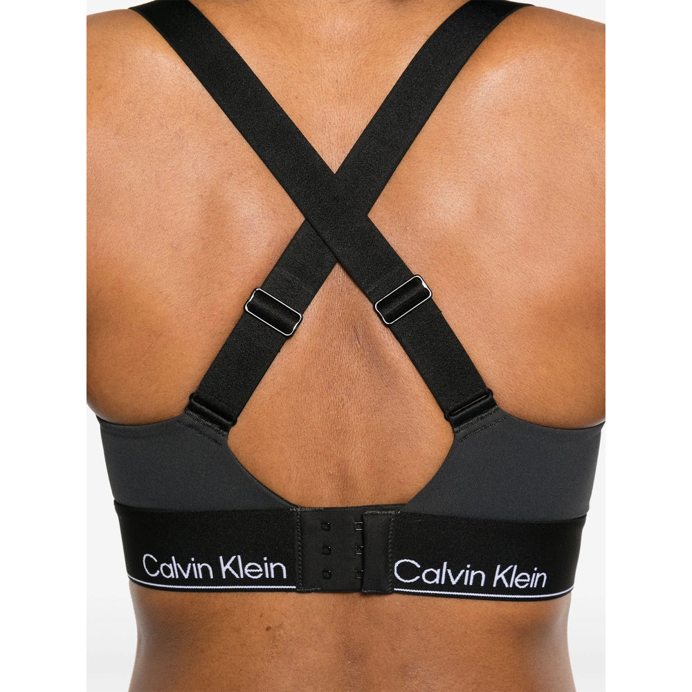 Calvin Klein Sport Tops - Black | fd99dcee2d62f1452fac7e234ec37a7029df906c