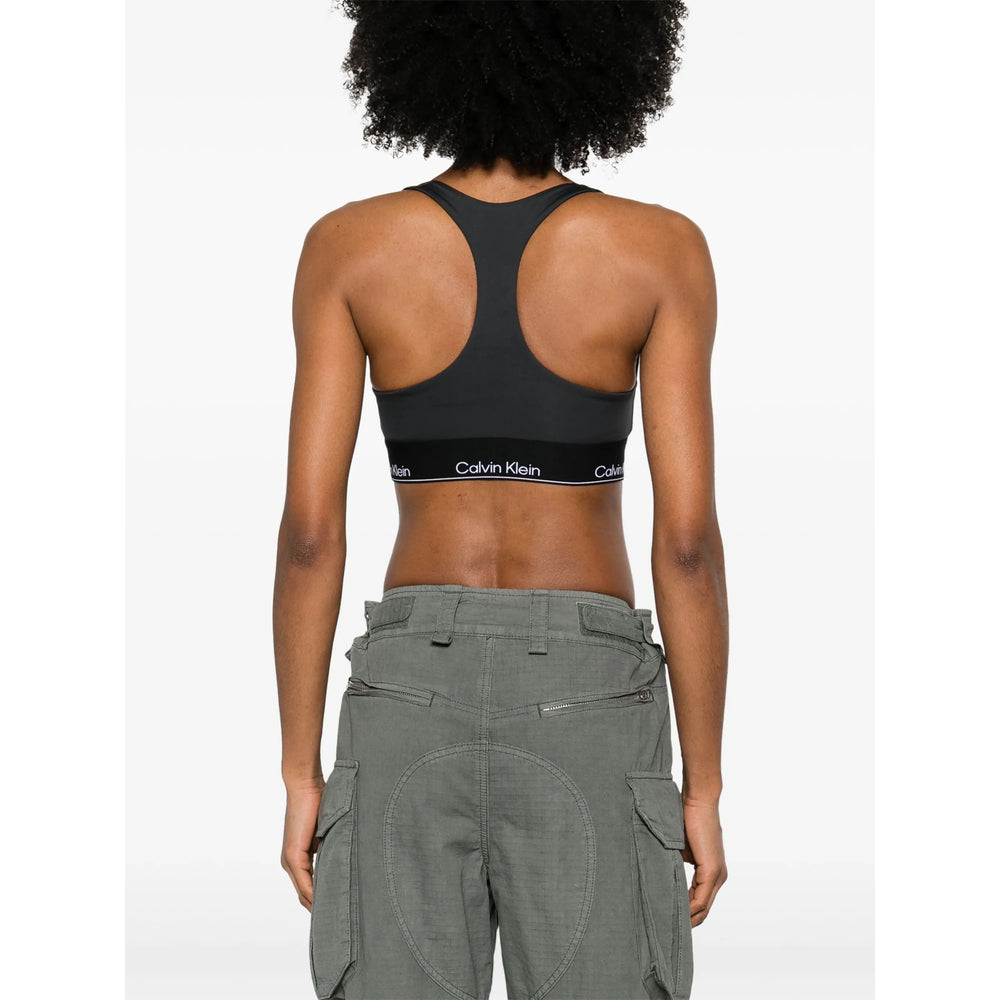 Calvin Klein Sport Tops - Black | 0cf1fc8568c32265e0d00554ebfdec249292a594