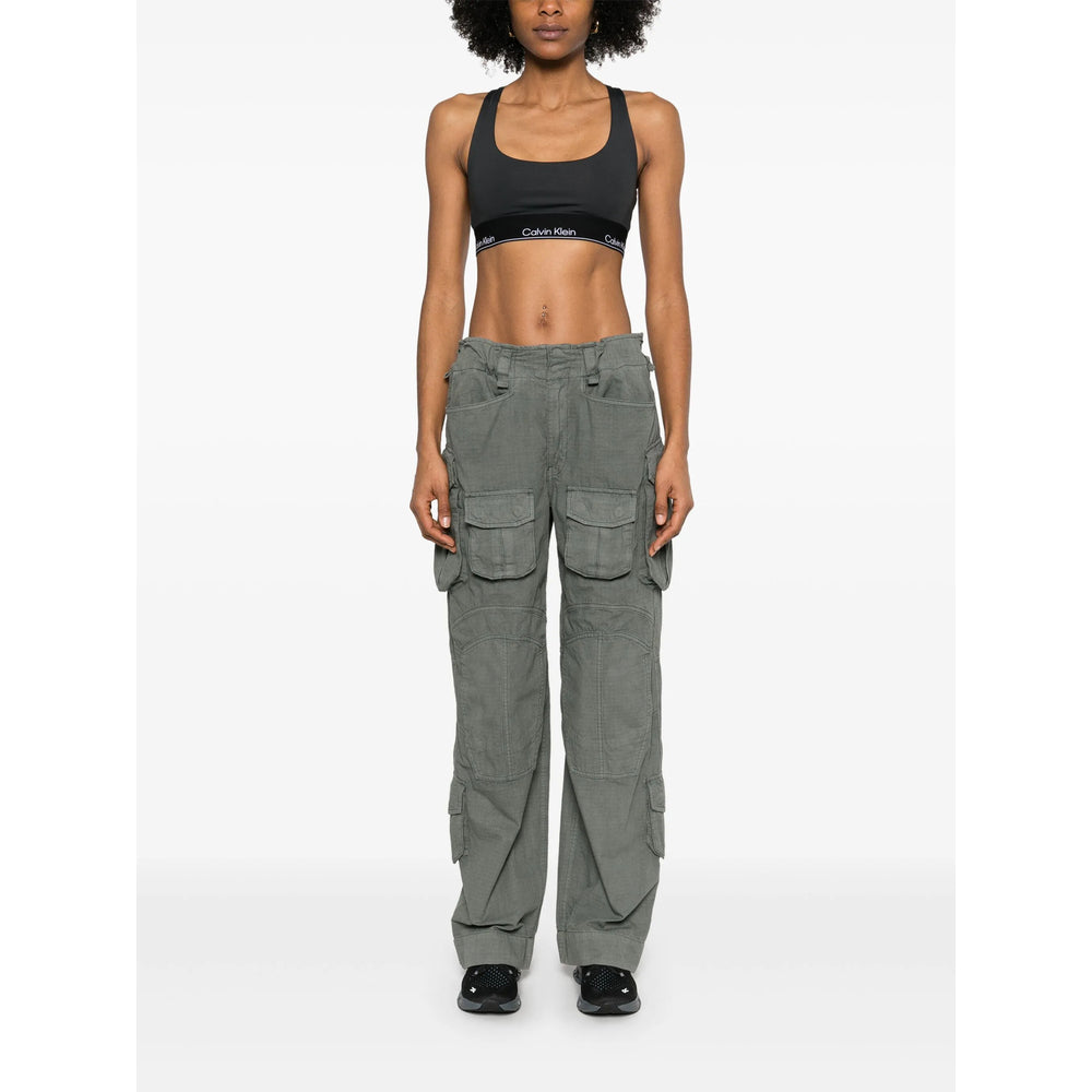 Calvin Klein Sport Tops - Black | 6750089518bbe30d8f667a88200bb18c187c596a