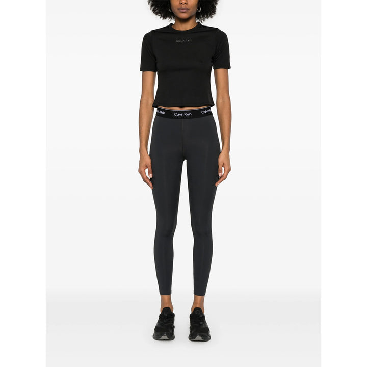 Calvin Klein Sport Pants - Black | d90c19c3b48858e8d836b6bb8a7f7768e6b0a33b