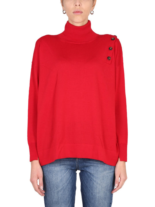 Turtleneck Shirt