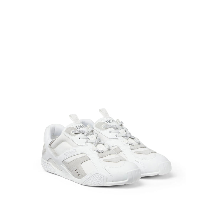 Versace Sneakers - White | d1baecfa7c0df312ddb06be0ea65d6b09d637af3