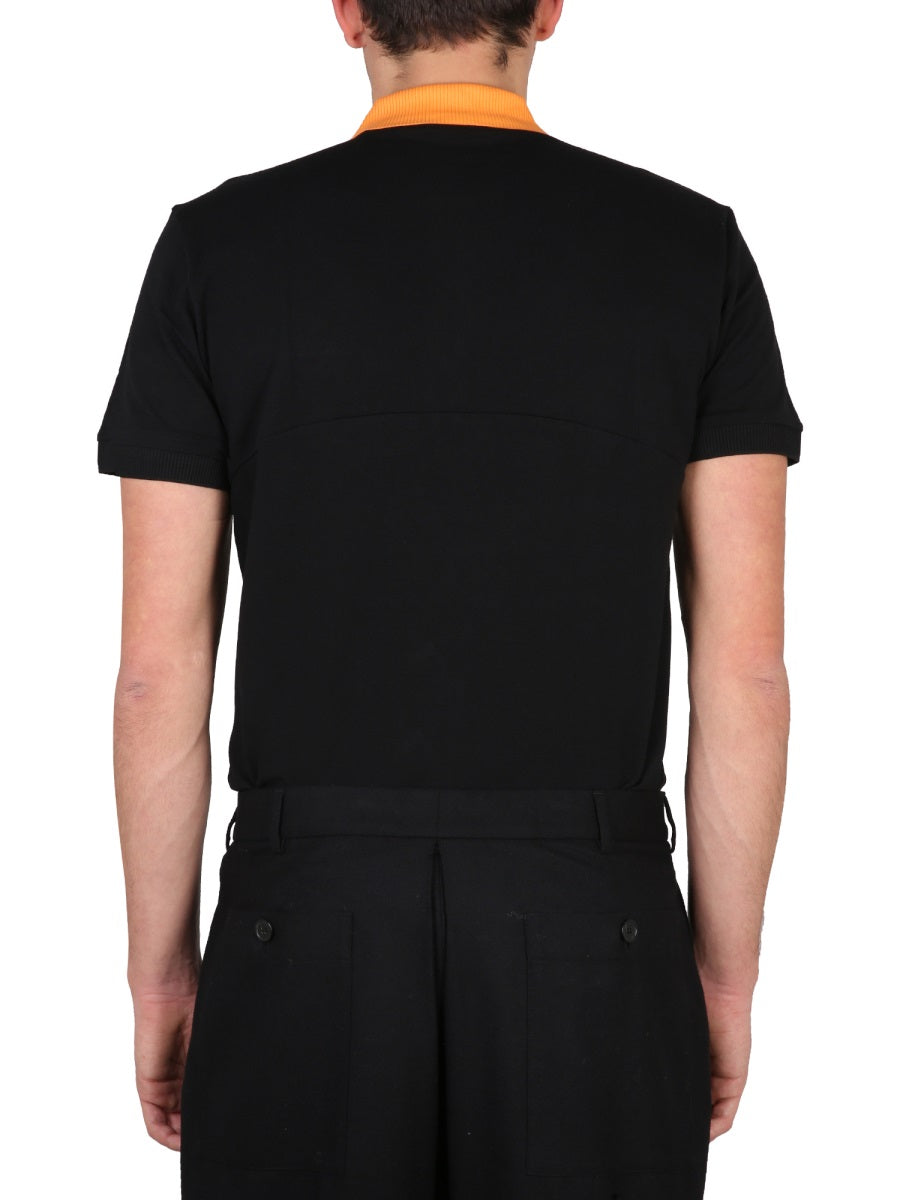 Boss Polo - Black | Wanan Luxury