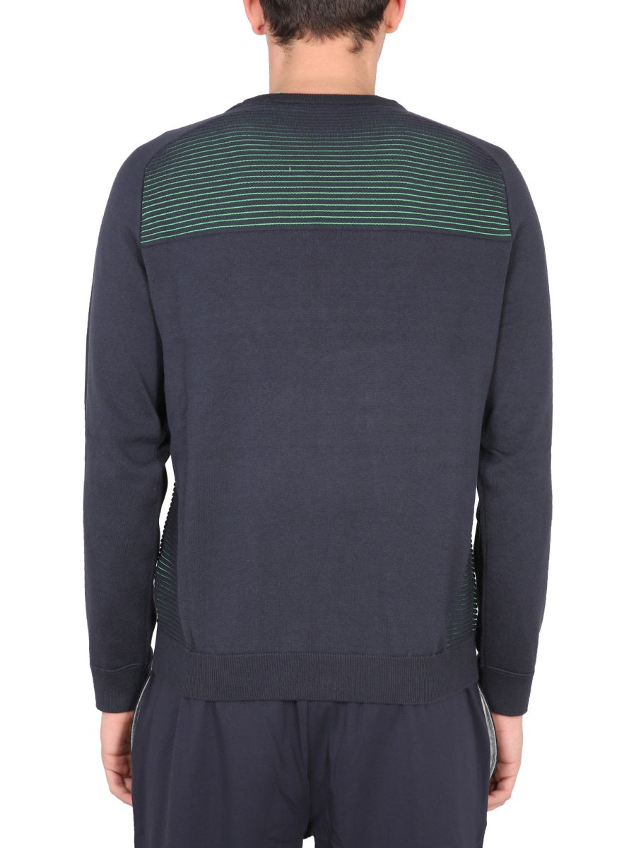 Boss Sweaters - Blue | Wanan Luxury