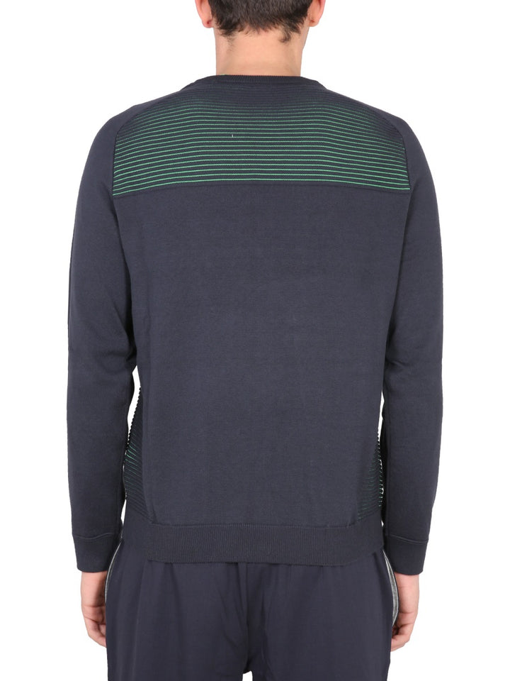 Boss Sweaters - Blue | Wanan Luxury