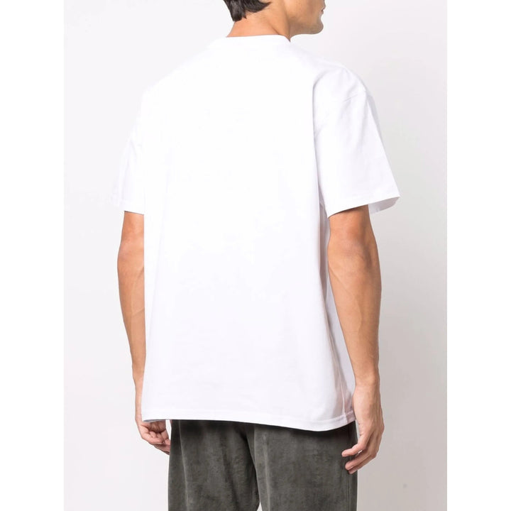 Carhartt Wip T Shirts - White | 3d748d8b9143938a3e86fca6dffcee33df228068