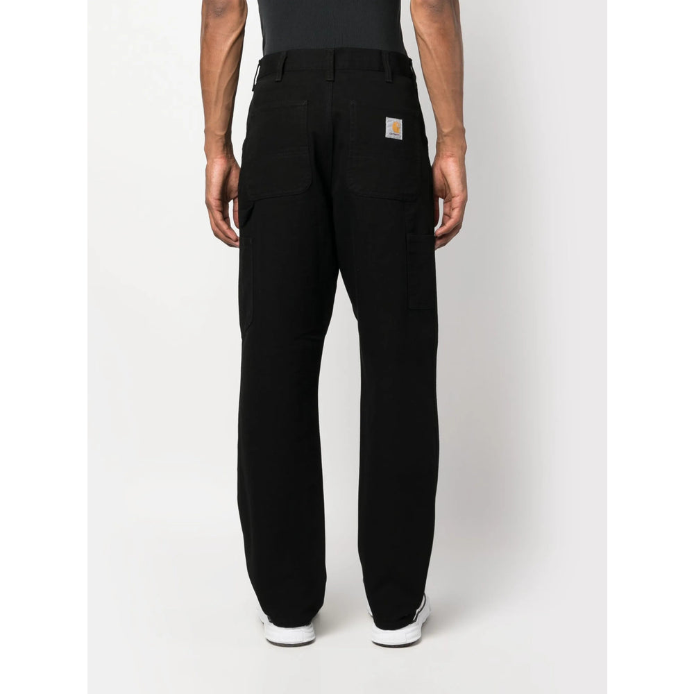 Carhartt Wip Pants - Black | 8c3d61bf4a689ff14a5c3f27f74f080c33255bb3