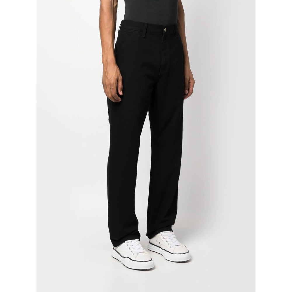 Carhartt Wip Pants - Black | 600b7bcda38639d6d0f4c16ea2a852fb48d6a378