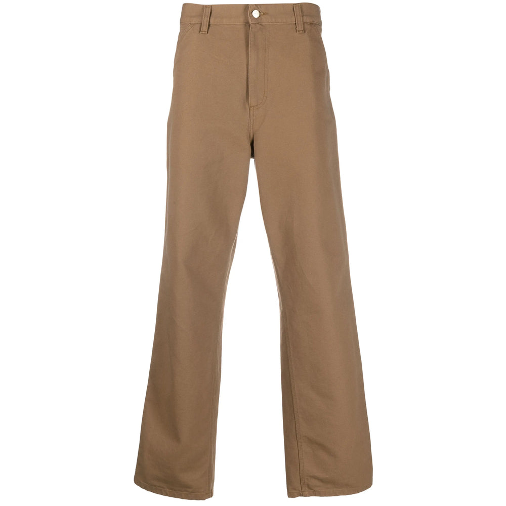 Carhartt Wip Pants - Brown | f0a48a9d7422aad6173350b3cf13f951e06e5600