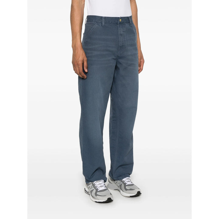 Carhartt Wip Pants - Blue | f3e156464ac5176704f97b0cb4c8c01ac0c0f330