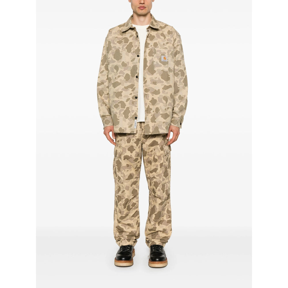 Carhartt Wip Pants - Neutral, Brown | fa743bba755445ff02d6a3260b934d02dd2d559e