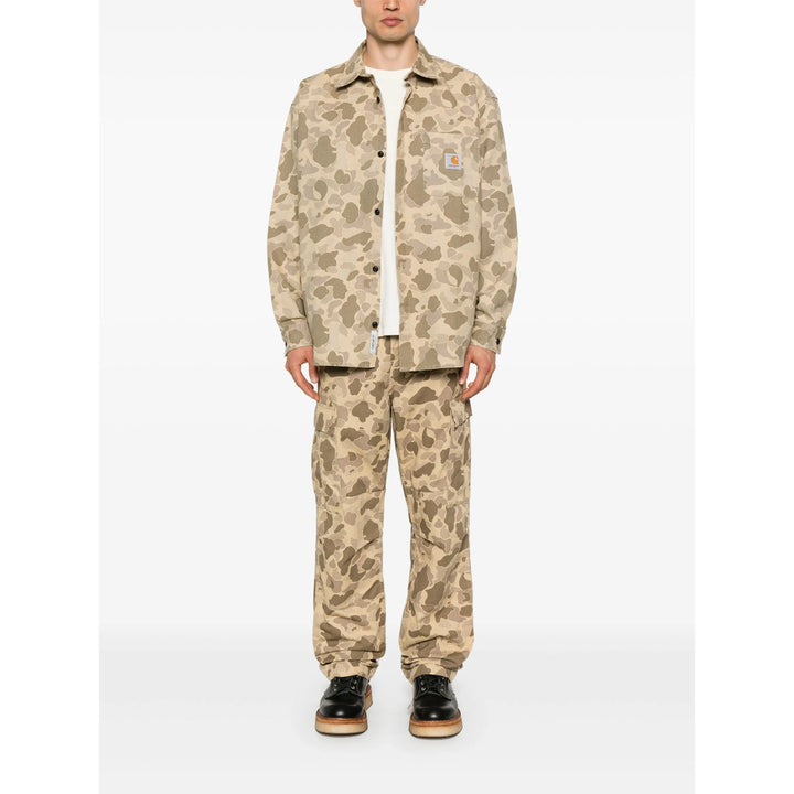 Carhartt Wip Pants - Neutral, Brown | fa743bba755445ff02d6a3260b934d02dd2d559e