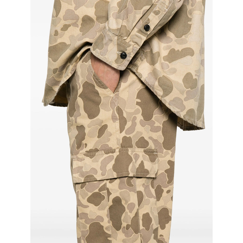 Carhartt Wip Pants - Neutral, Brown | 16940059083ea7a2c1e27c0eb3849a544cb869ee