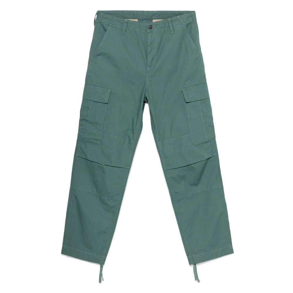 Carhartt Wip Pants - Green | c7a5a029a25aade2a9796913a259c2cfdd98f025