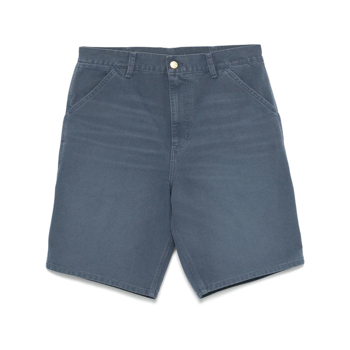Carhartt Wip Shorts - Blue | fd55ad058f65083fa4604223711b0b5eb7da8a28