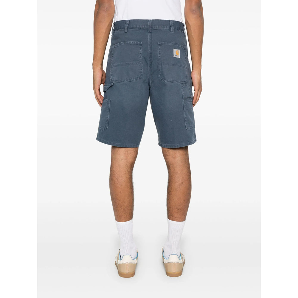 Carhartt Wip Shorts - Blue | b2c477b6a31eb4a764d258e531deced6d2ac2a38