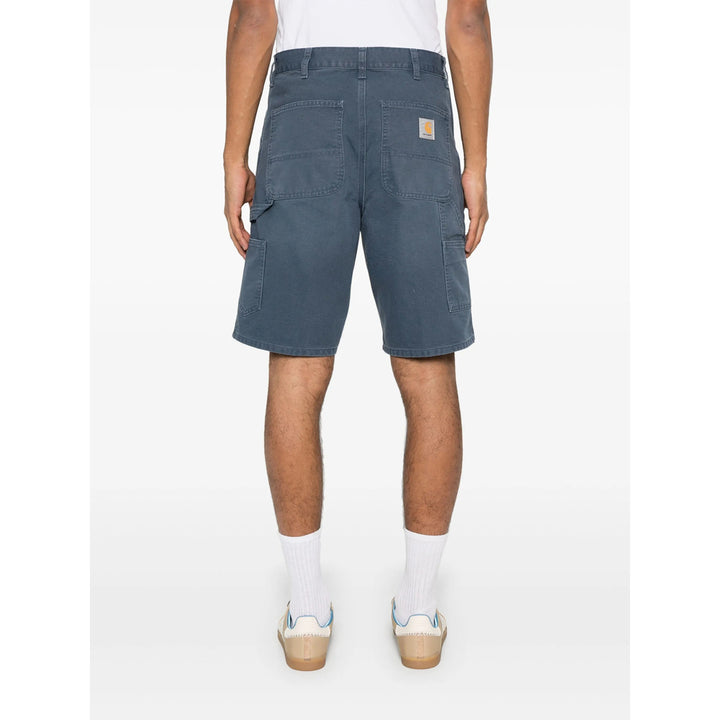 Carhartt Wip Shorts - Blue | b2c477b6a31eb4a764d258e531deced6d2ac2a38