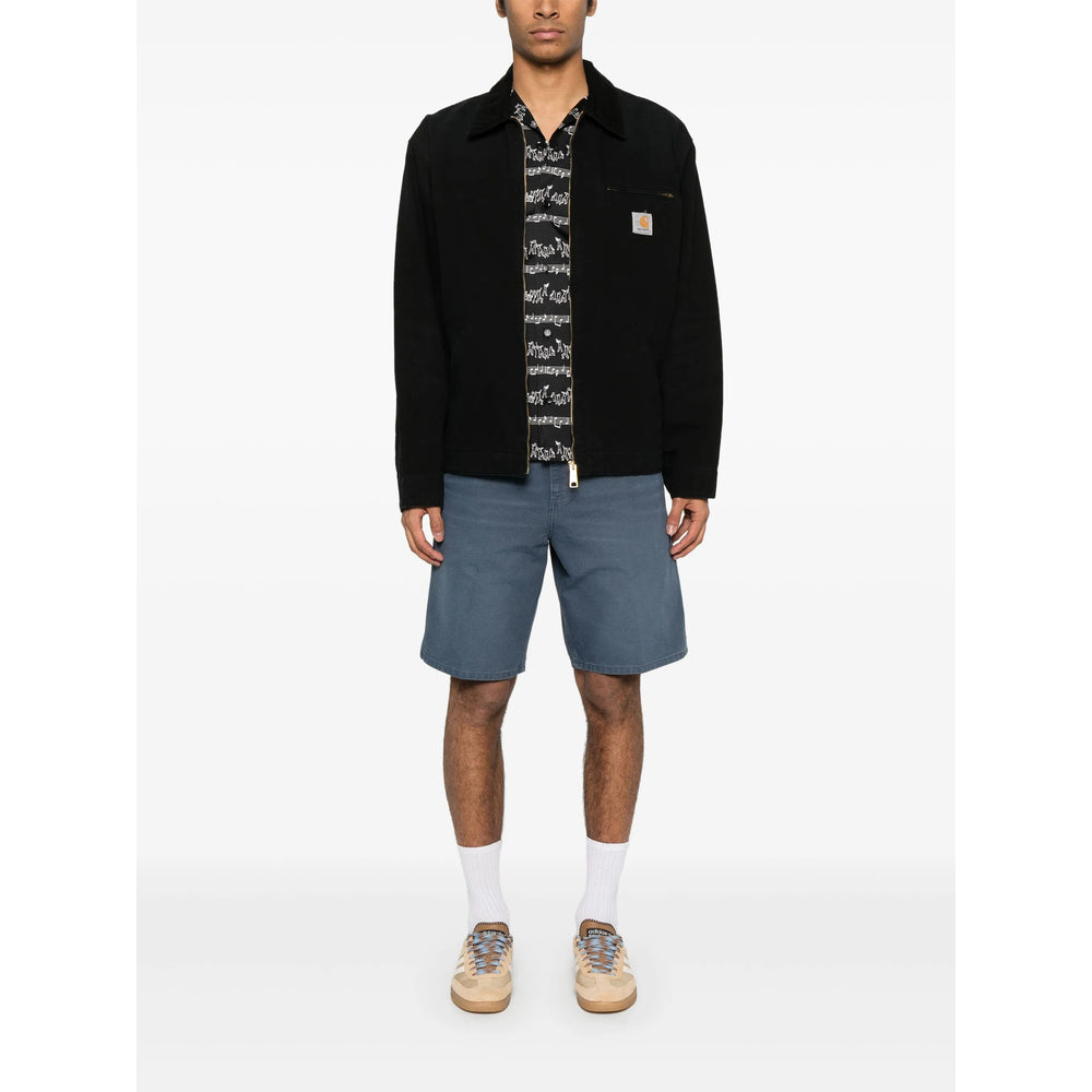 Carhartt Wip Shorts - Blue | 2f50e47531cf2ce2aee36c3b313cb7dff88012a6